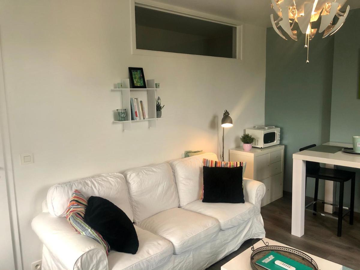 Le Studio De La Villa Madeleine スパ エクステリア 写真